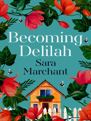 cover image of Becoming Delilah